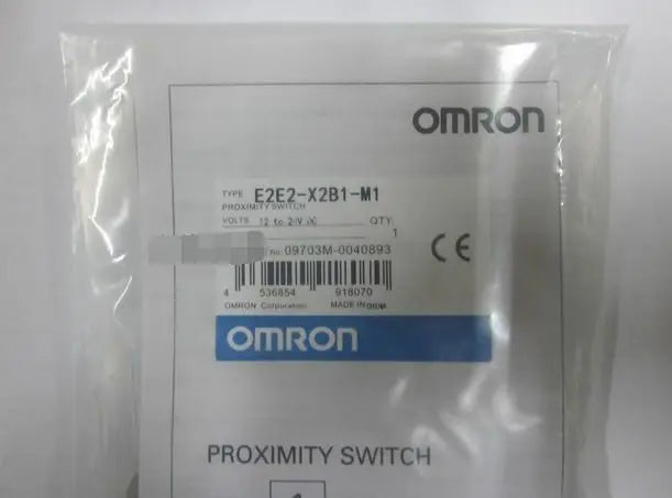 E2E2-X2B1-M1 E2E2 X2B1 M1 NEW IN BOX Omron Proximity Switch free shipping