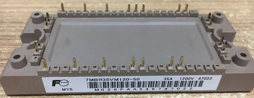 New Fuji 7MBR35VM120-50 module free shipping
