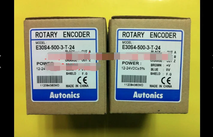 1PC  NEW   Autonics   E30S4-500-3-T-24   free shipping