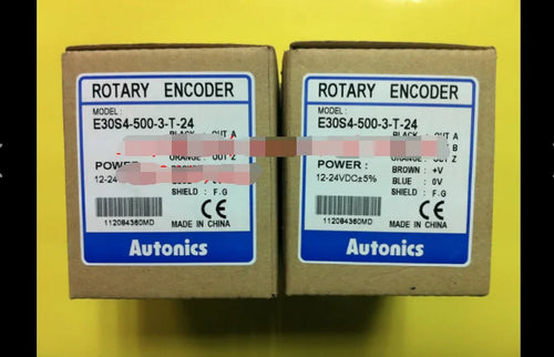 1PC  NEW   Autonics   E30S4-500-3-T-24   free shipping