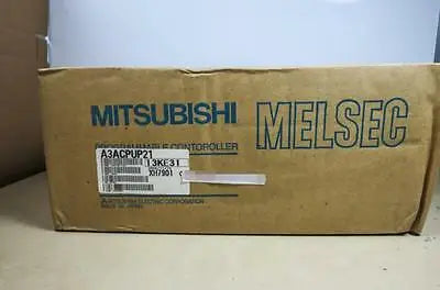 NEW Mitsubishi PLC A3ACPUP21