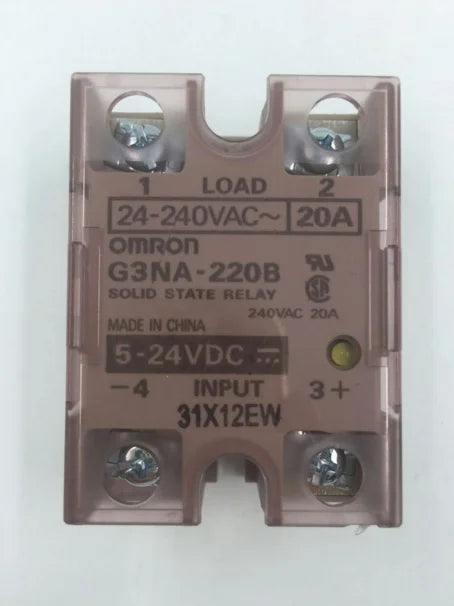 G3NA-220B G3NA220B 1PCS New Solid State Relay NIB free ship