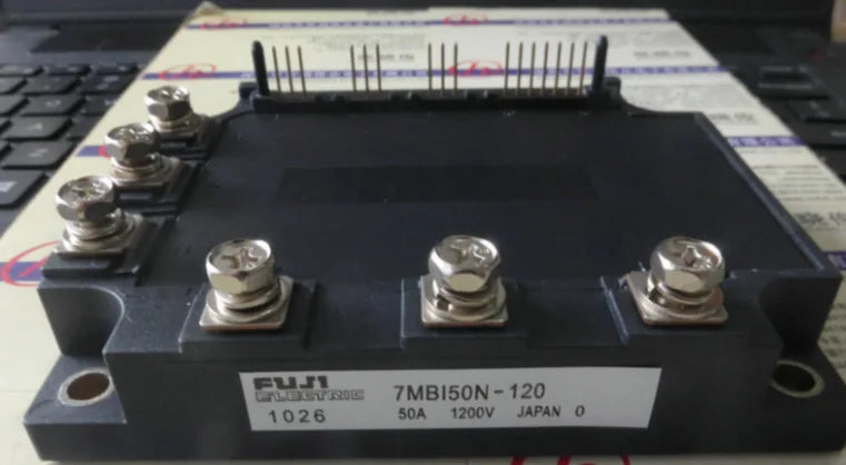 7MBI50N-120 7MBI50N120 1pcs New Fuji IGBT module free shipping