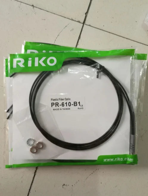 PR-610-B1 PR610B1 1PC New RIKO Optic Fiber Sensor free shipping