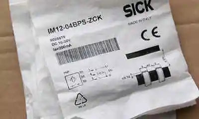 IM12-04BPS-ZCK IM1204BPSZCK 1PC New SICK PLC free shipping