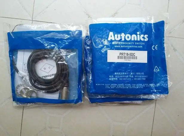 PRT18-5DC PRT18 5DC New AUTONICS proximity switch free shipping