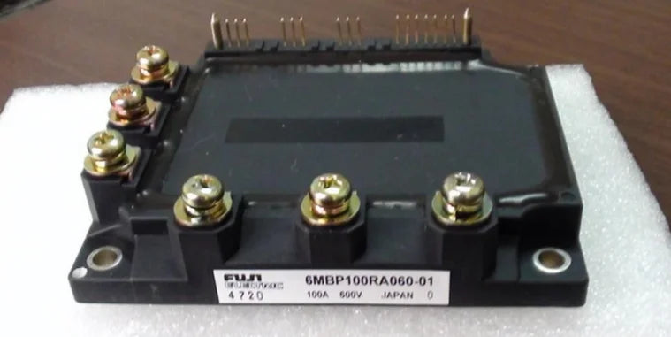 6MBP100RA060-01 6MBP100RA06001 1pcs New Fuji IGBT module free shipping