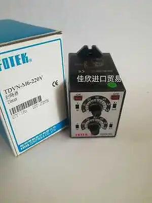 1PC NEW FOTEK TDYN-M6-220V
