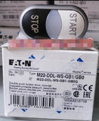1PC NEW EATON MOELLER M22-DDL-WS-GB1/GB0 free shipping