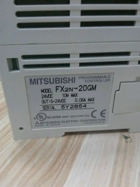FX2N-20GM FX2N20GM 1PC NEW MITSUBISHI PLC Position Control Unit free shipping