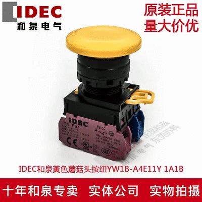 1pc new YW1B-A4E11Y IDEC