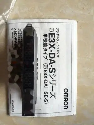 1pc new E3X-DAH11-S E3X-DA11SE-S
