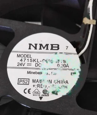 1pc fan new 4715KL-05W-B20 4715KL-05W-B29 24V 12CM NMB FANUC
