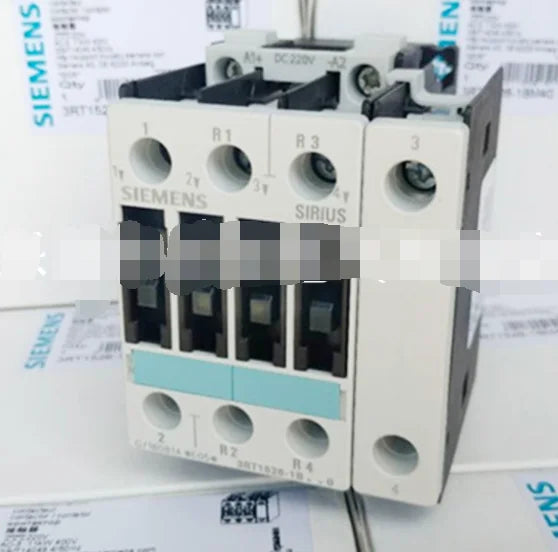 1PC  NEW   SIEMENS   3RT1526-1BM40  DC220V  free shipping