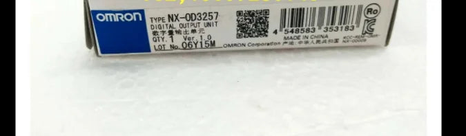 1PC  NEW   Omron   NX-OD3257     free  shipping