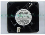 1pc new fan 2410ML-05W-B39 NMB 24VDC 0.08A 60*60*25MM freeship
