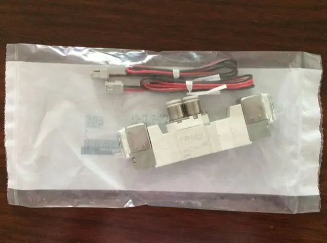 SY3320-5LZD-C6 1PC New SMC free shipping