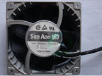 1pc fan new 9SG1212P1G03 9SG1212P1G06 12V 4A SANYO