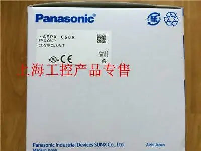 1pc new AFPX-C60R FP-X C60R FPX-C60R PLC