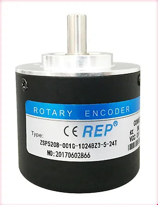 1pc new ZSP5208-001G-1024BZ3-5-24T