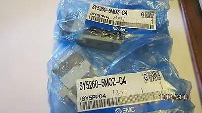 New SMC SY5260-5MOZ-C4 Free Shipping