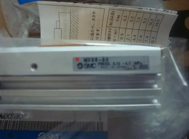 MXS8-30 MXS8 30 1PC NEW SMC free shipping