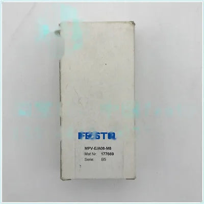 1pc new FESTO 177669 MPV-E/A08-M8