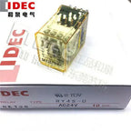 1pc new RY4S-UAC24V IDEC