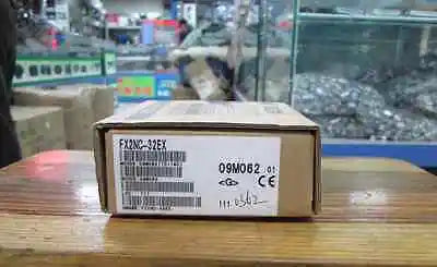 FX2NC-32EX FX2NC32EX 1PC New MITSUBISHI module free shipping