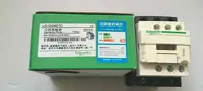 LC1D09E7C LC1-D09E7C 1PC NEW Schneider AC48V Contactor free shipping