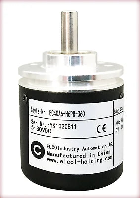 1pc new EC40A6-H6PR-360