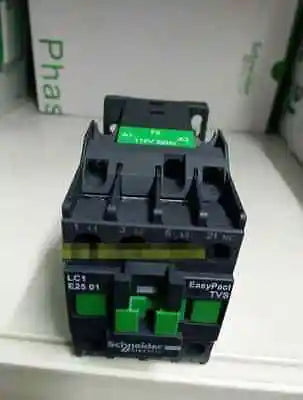 LC1-E2501F5N LC1E2501F5N 1PC NEW Schneider AC110V Contactor free shipping