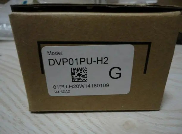 DVP01PU-H2 DVP01PU H2 NEW in box Delta PLC MODULE free shipping