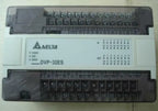 DVP32ES00R2 DVP-32ES00R2 Delta PLC 100-240VAC 16DI 16DO Relay Output Used