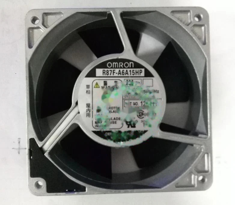 1pc new fan R87F-A6A15HP 230V OMRON 120*120*38MM freeship