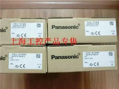 1pc new Panasonic FP2-Y16R IO AFP23103 PLC