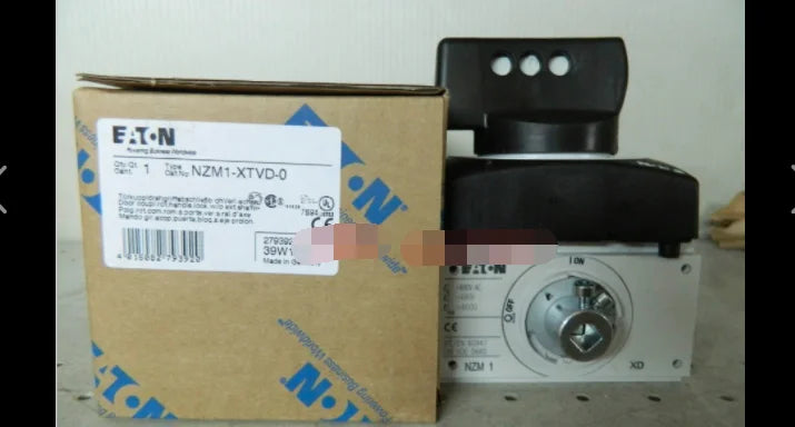 1PC NEW EATON MOELLER NZM1-XTVD-0 free shipping