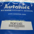 1PC  NEW   Autonics   PRCMT12-4DC    free shipping
