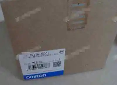 OMRON CPM1A-AS001 New in box