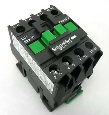LC1E0610B5N 24V 1pc NEW Schneider Telemecanique Contactor