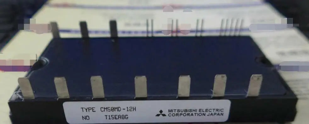 NEW MITSUBISHI 1PCS CM50MD-12H CM50MD12H MOSFET Free shipping
