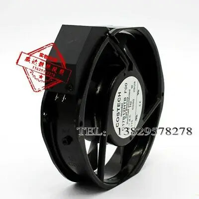 1pc new COSTECH C17B12HTB F00 115V 28W 17238mm