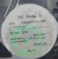 1pc fan new PADC24Z4M-930 PADC24Z4M-956 24V 24W 17CM