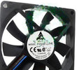 1pc new fan AFB0812VH 12V 0.41A DELTA 80*80*25MM freeship