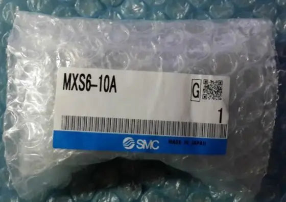MXS6-10A MXS6 10A New in Box SMC free shipping