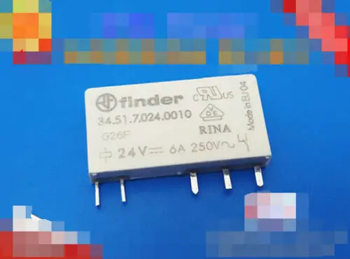 1PC New   FINDER 34.51.7.024.0010