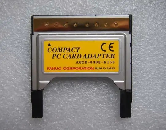 1PC New GE Fanuc A02B-0303-K150 PC Card Adapter free ship