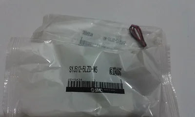 SYJ512-5LZD-M5 SYJ5125LZDM5 1PC New SMC Solenoid Valve free shipping