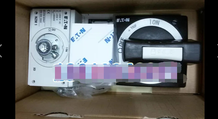 1PC NEW EATON MOELLER NZM1-XTVD-60 free shipping