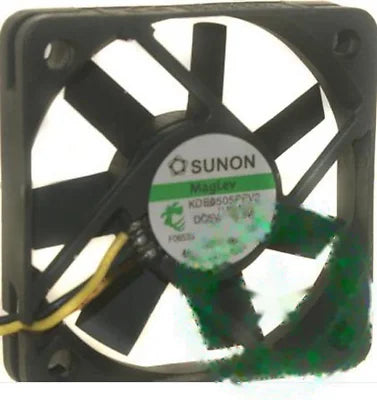 1pc fan new KDE0505PFV2 KD0505PHB2 5V0.22AKDE0505PFV1.11.MS.A.GN